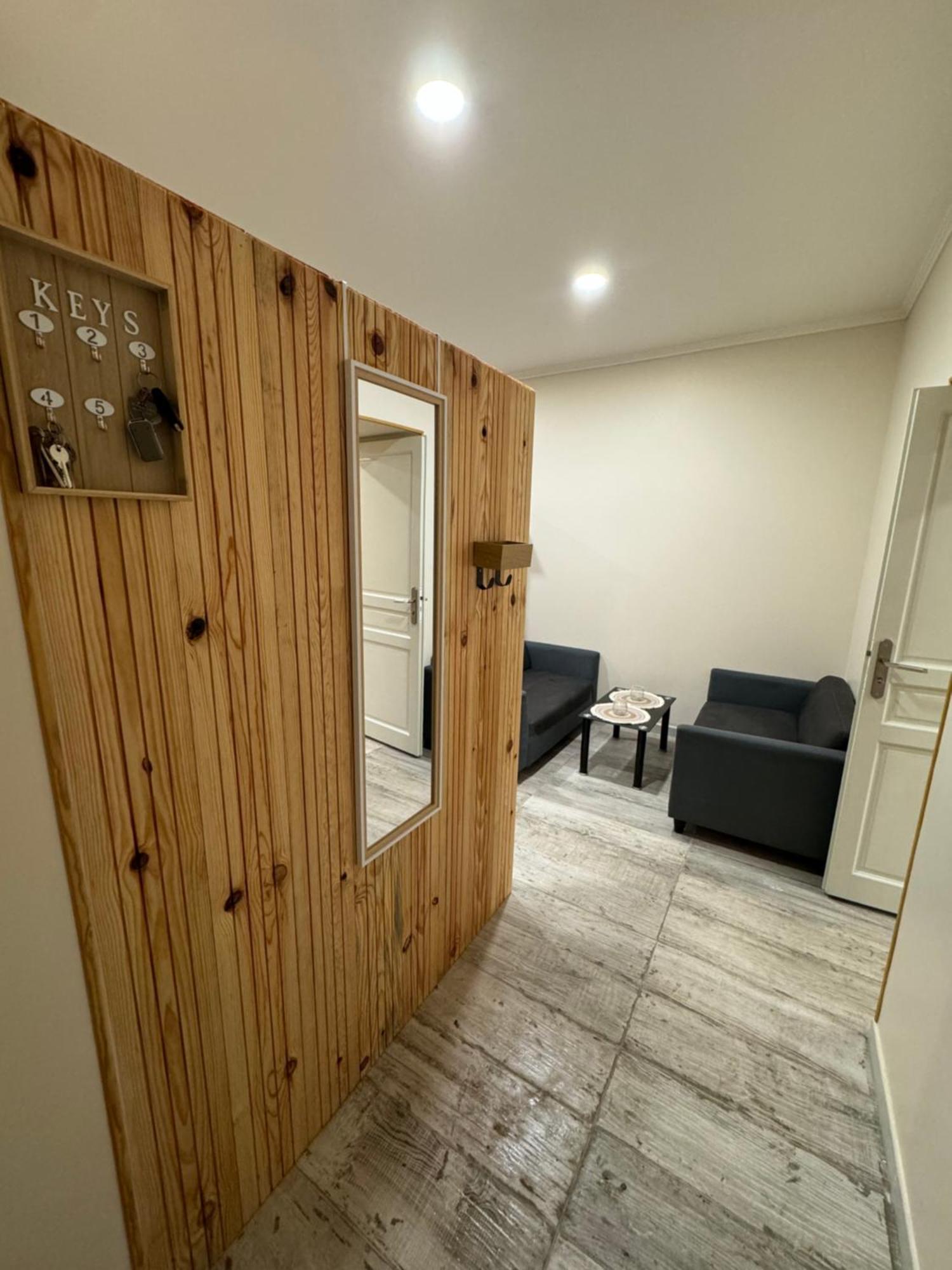 Appartement Luxe Quimper Exterior foto