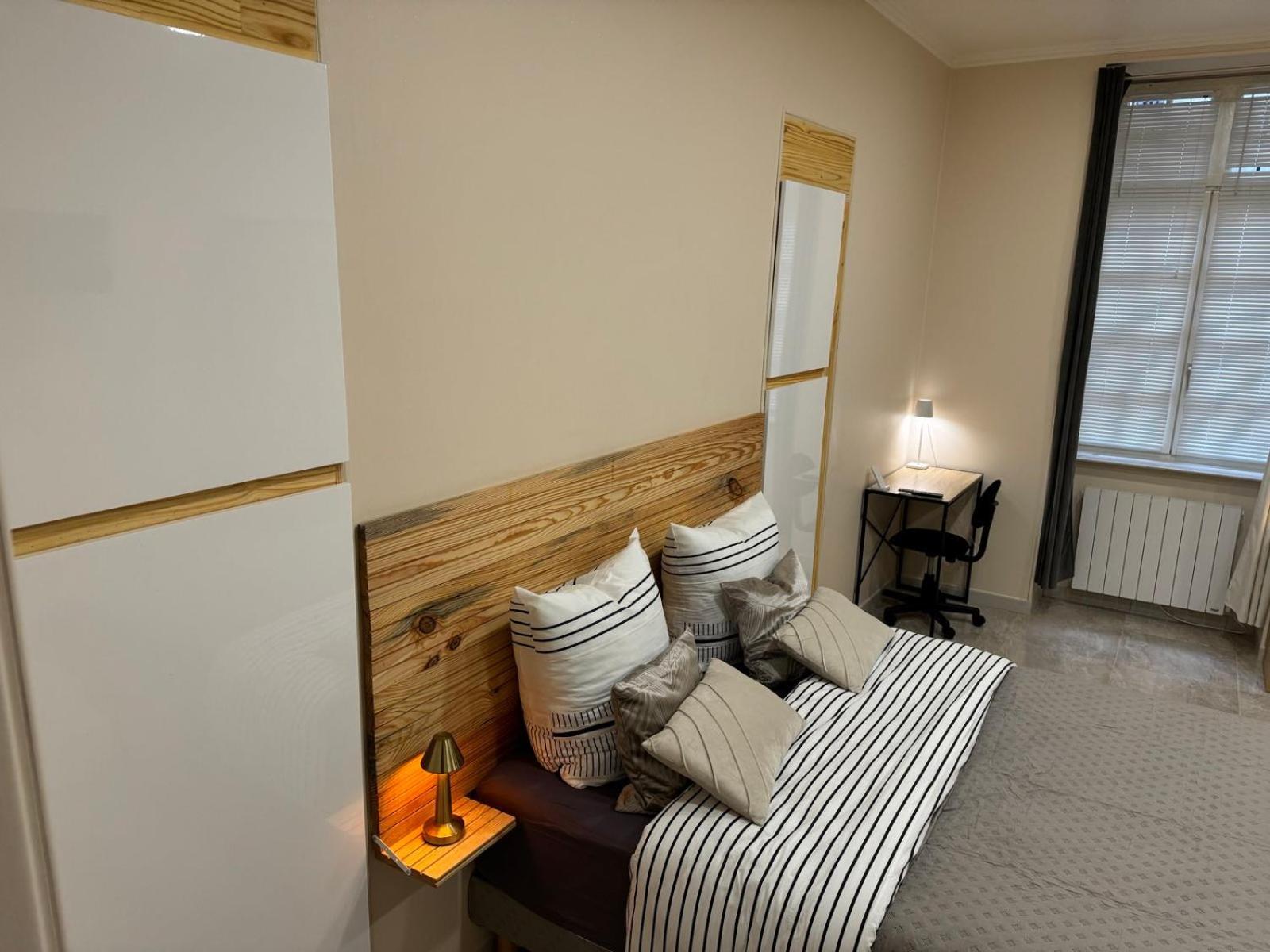 Appartement Luxe Quimper Exterior foto