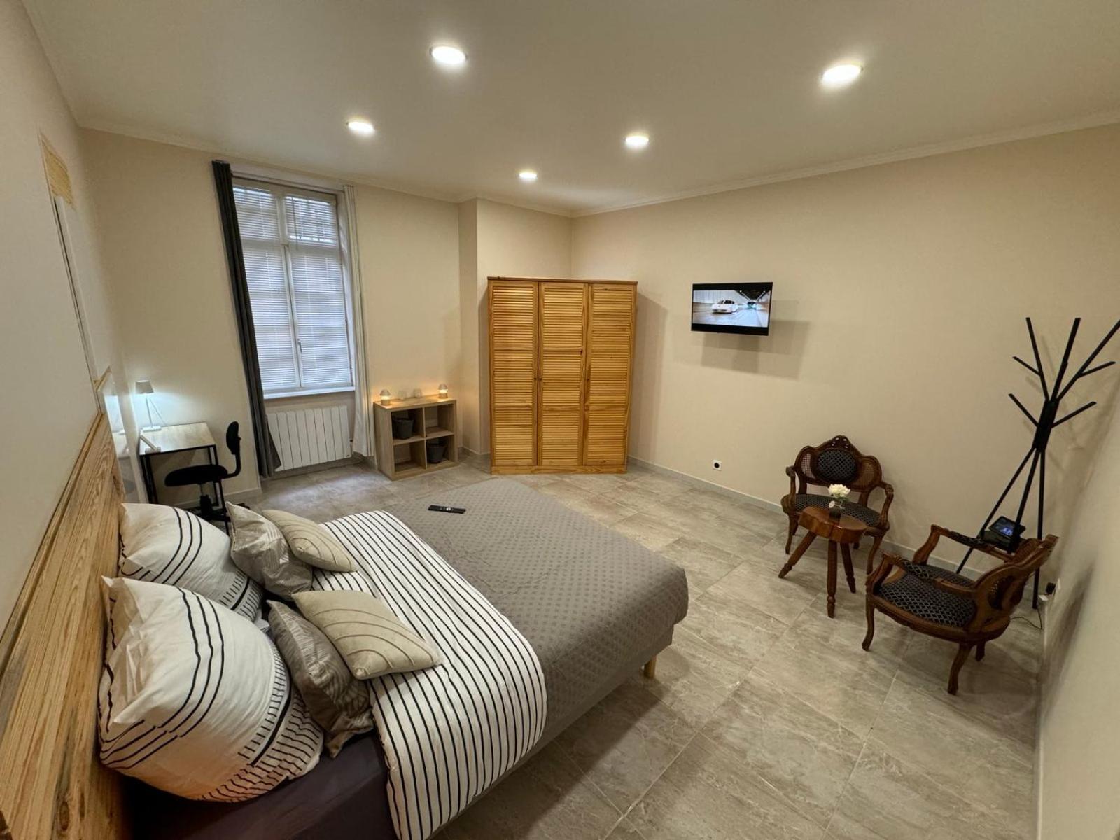 Appartement Luxe Quimper Exterior foto